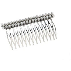 Peigne Crystal Stella Green