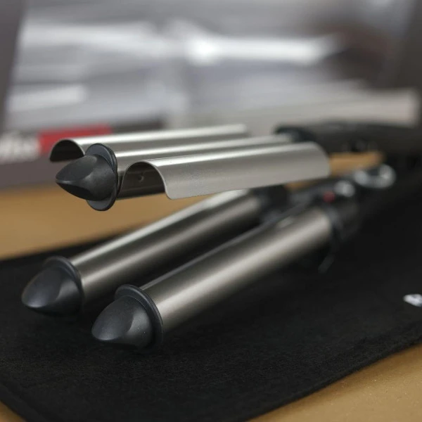 Pince à Onduler Triple Babyliss Pro – Image 4