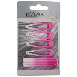 Pinces Clic-Clac Stella Green X 8