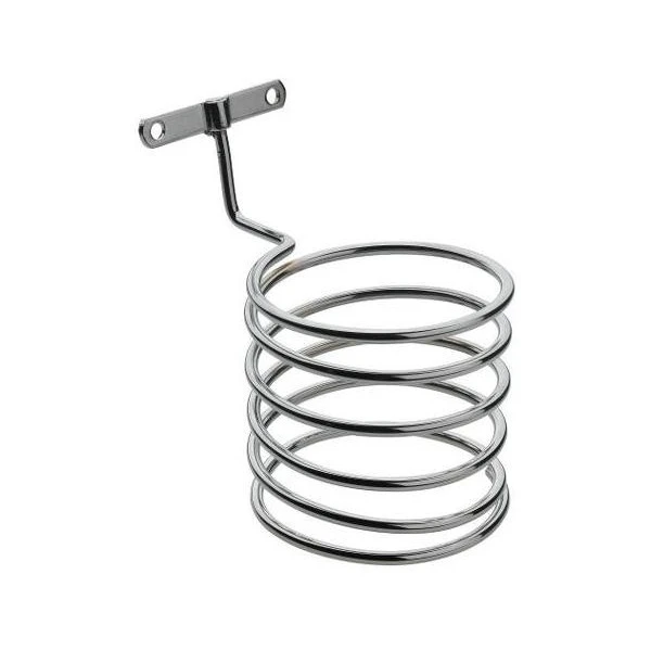 Porte Sèche-cheveux Mural Spiral Ultron