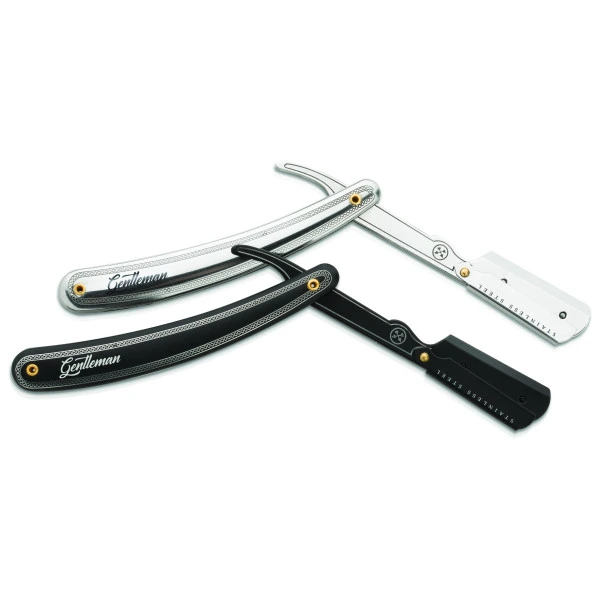 Rasoir Gentleman Silver Tight – Image 2