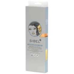 Rouleau Papiers Mèches En Mousse Or Sibel 9,5X30cm