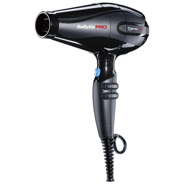 Sèche-cheveux Babyliss Pro Caruso HQ 2400W – Image 2