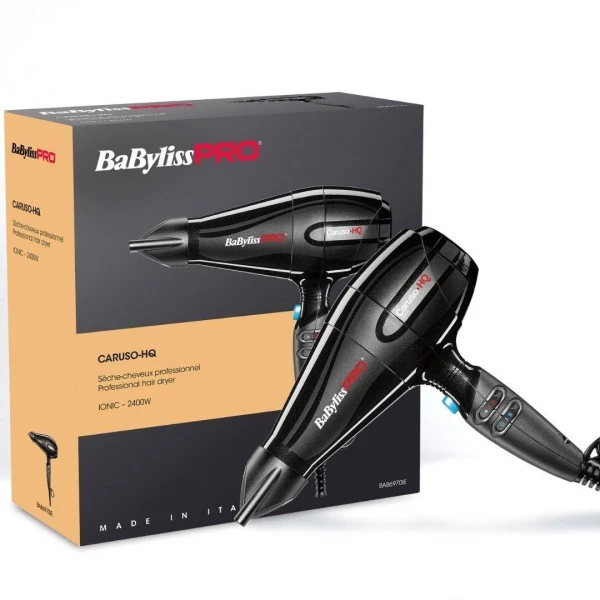 Sèche-cheveux Babyliss Pro Caruso HQ 2400W – Image 3