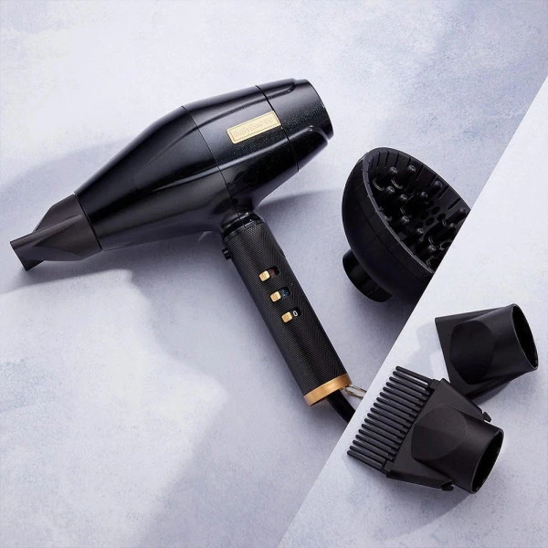 Sèche-cheveux BaByliss Pro Noir BlackFx 2200W 4artists – Image 2