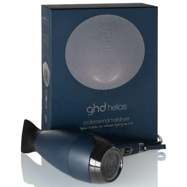 Sèche-cheveux Bleu Marine GHD Helios 2200 Watts – Image 2