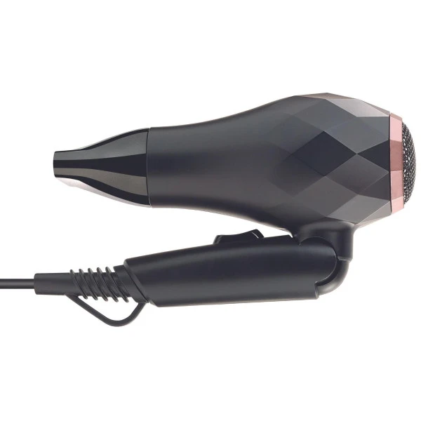 Sèche-cheveux De Voyage Facette + Pinces Ultron – Image 2