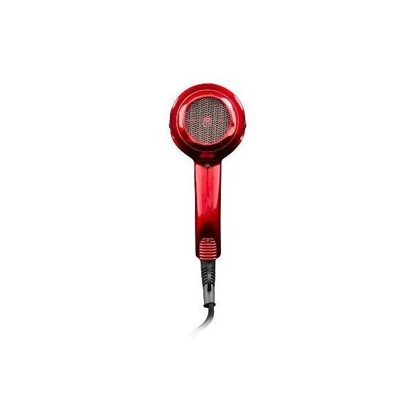 Sèche-Cheveux Dréox Compact Rouge Professionnel 2000W – Image 2