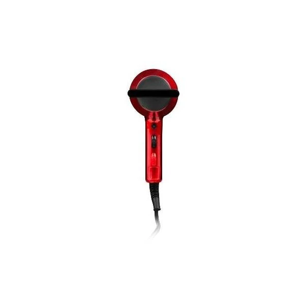 Sèche-Cheveux Dréox Compact Rouge Professionnel 2000W – Image 3