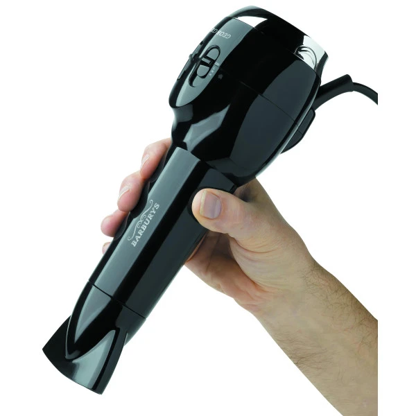 Sibel Sèche Cheveux George Barburys – Image 2