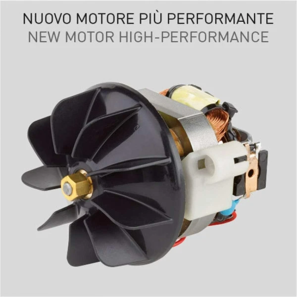 Sèche Cheveux IES Noir Gammapiù 1550 Watts – Image 3