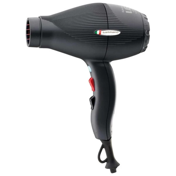Sèche Cheveux IES Noir Gammapiù 1550 Watts