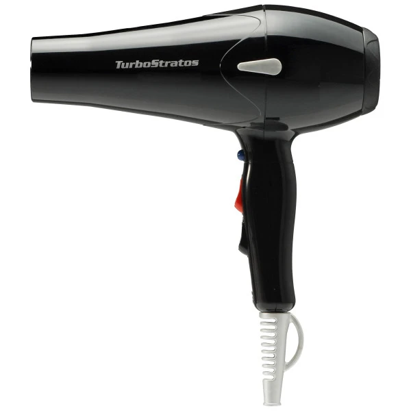 Sèche-cheveux Magister Stratos 4800 Noir 2400W