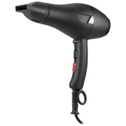 Sèche-cheveux Sirius Brushless Ionic noir 2200W Promex