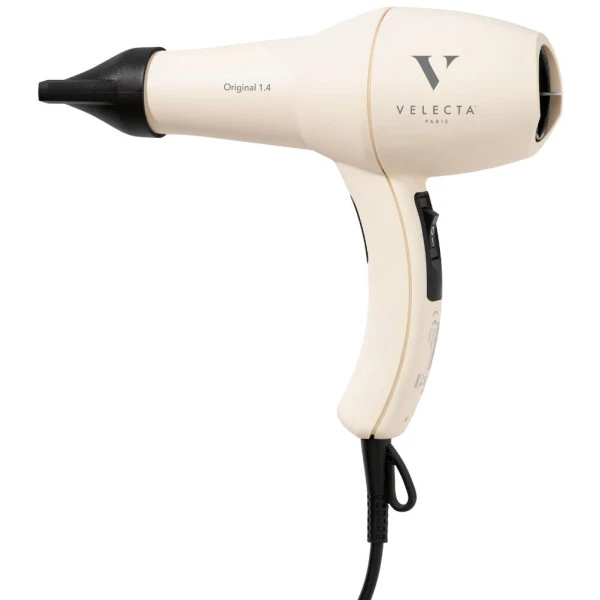 Sèche-cheveux Tgr Original 1.4 Beige Dune 1400W Velecta® Paris – Image 2