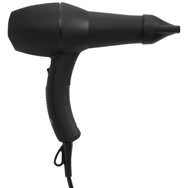 Sèche-cheveux Tgr Original 1.4 Noir Velours 1400W Velecta® Paris – Image 2