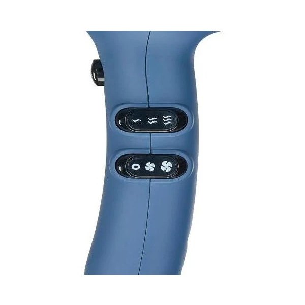 Sibel Sèche Cheveux Ultron Impact Ionic 2100 Watts Bleu Foncé – Image 3