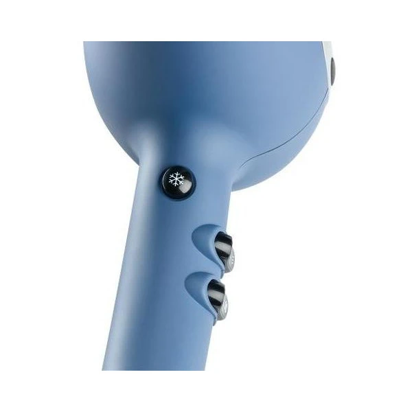 Sibel Sèche Cheveux Ultron Impact Ionic 2100 Watts Bleu Foncé – Image 4