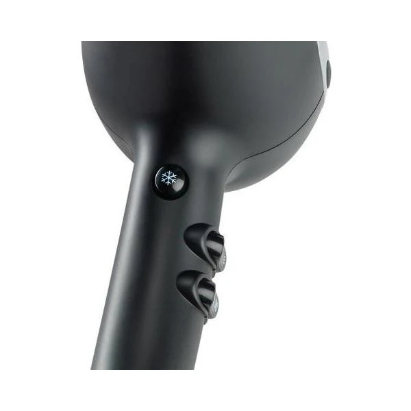 Sibel Sèche Cheveux Ultron Impact Ionic 2100 Watts Noir – Image 4