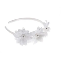 Serre-tête Fleuri Stella Green