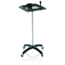 Table De Coiffure Professionnelle 1 Plateau Noire