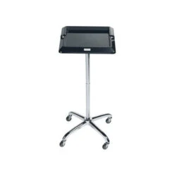 Sibel Table De Service Escort 1 Plateau Noire