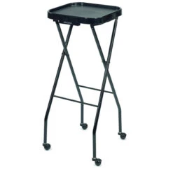 Sibel Table De Service Pliante Compact
