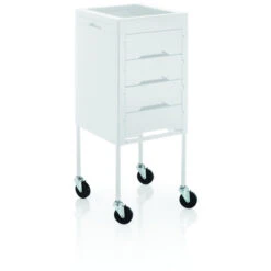 Table Secret Slide Blanche