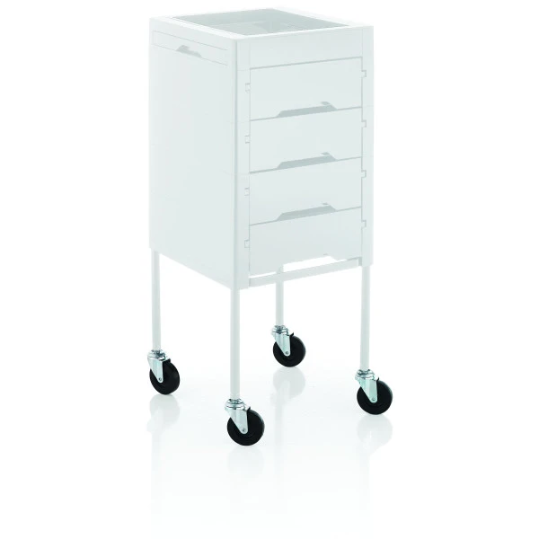 Table Secret Slide Blanche