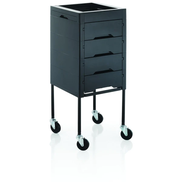 Table Secret Slide Noire