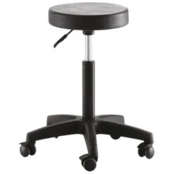 Tabouret Master Series Noir