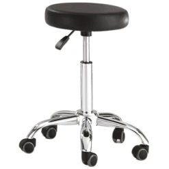 Tabouret Noir Service 1