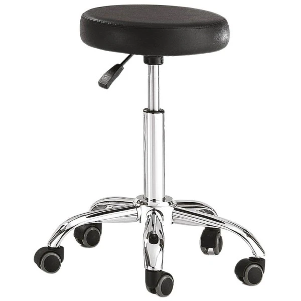 Tabouret Noir Service 1