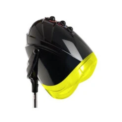 Tête Casque De Mise En Plis Alizeo Noir