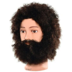 Tête D'apprentissage Barbe Gustav Sibel