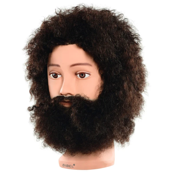 Tête D'apprentissage Barbe Gustav Sibel