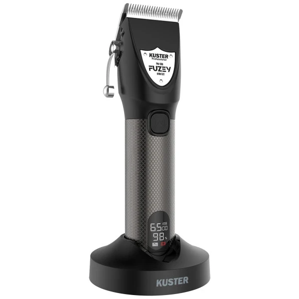 Tondeuse Coupe & Barbe Fuzey Iron Cut PW-588 Kuster – Image 2