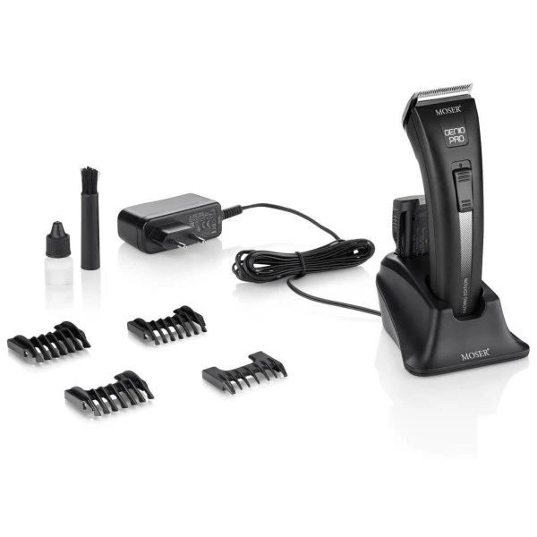 Tondeuse De Coupe Genio Pro Fading Blade Moser – Image 2