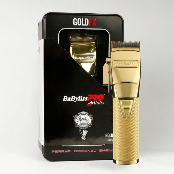 Tondeuse De Coupe GoldFx 4artists BaByliss Pro – Image 3