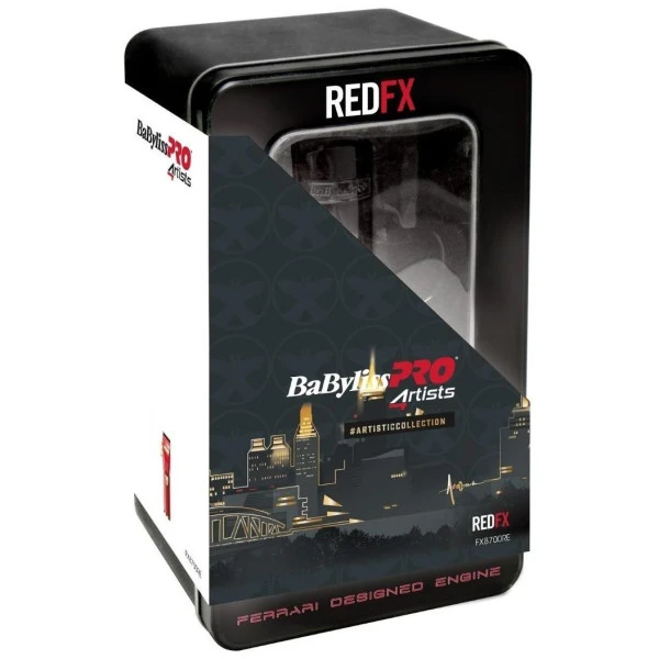 Tondeuse De Coupe RedFx 4artists BaByliss Pro – Image 2