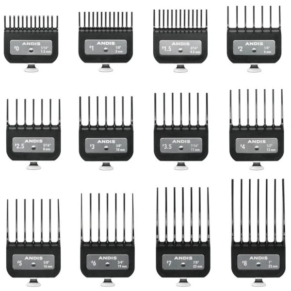 Tondeuse De Coupe ReVITE Taper Grise Andis – Image 3