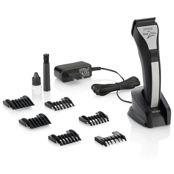 Tondeuse De Coupe Tondeuse Chrom 2 Style Moser – Image 2