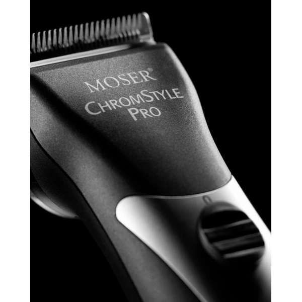 Tondeuse De Coupe Tondeuse Chrom Style Pro Moser – Image 5