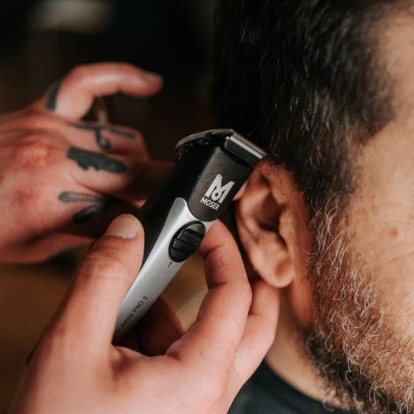 Tondeuse De Finition ChroMini Pro 2 Moser – Image 3