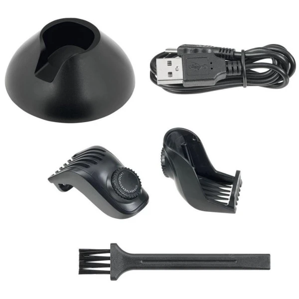 Sibel Tondeuse De Finition Teox II Noire Original – Image 3