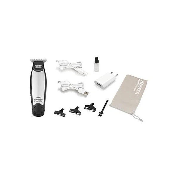 Tondeuse Finition Barbe & Cheveux TayClip Kuster – Image 3